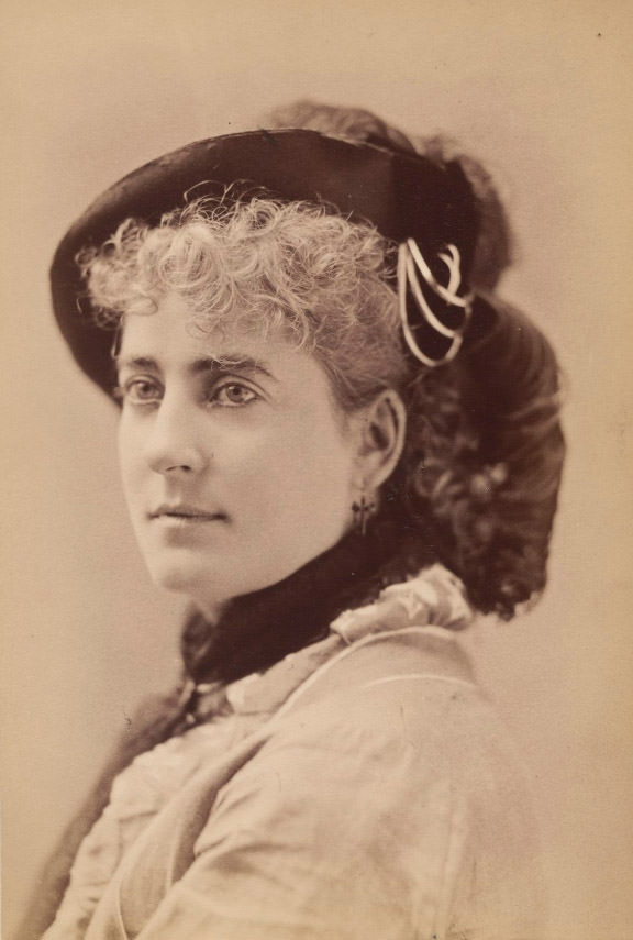 Mary Anderson, 1885