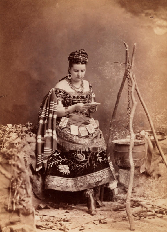 Mrs. William K. Vanderbilt (neé Alva Erskine Smith), 1883