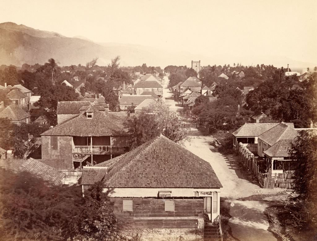 Kingston, 1899