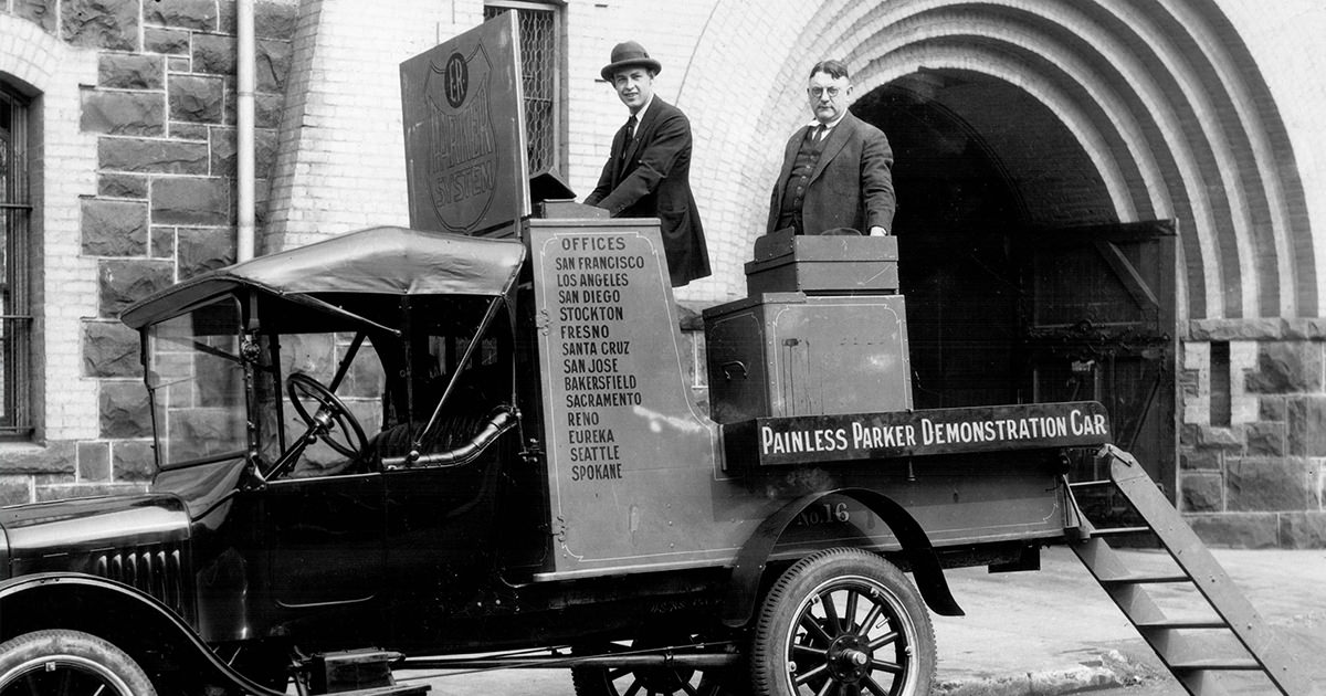 Painless Parker performed in numerous cities and turned the act of pulling teeth into a show, promising to pay $5 should patients feel any pain.