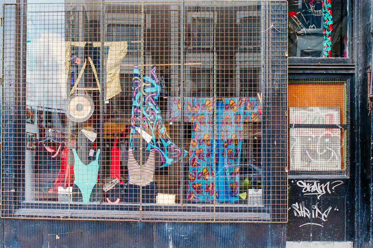 Shop at Portobello Road