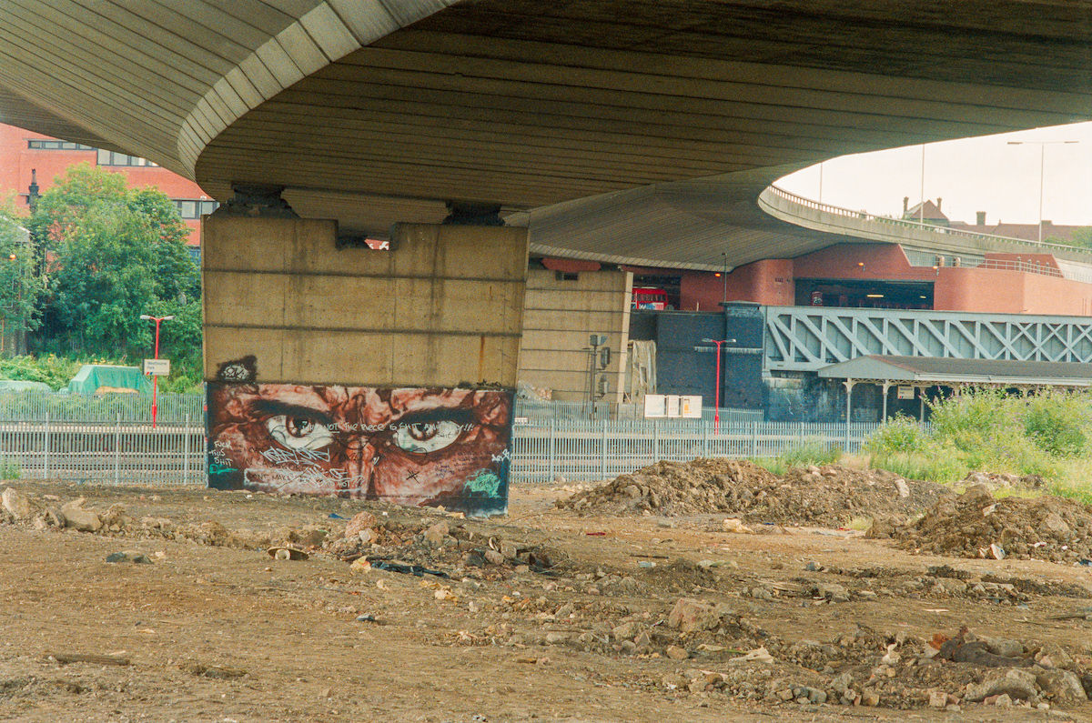 Westbourne Park, Westway