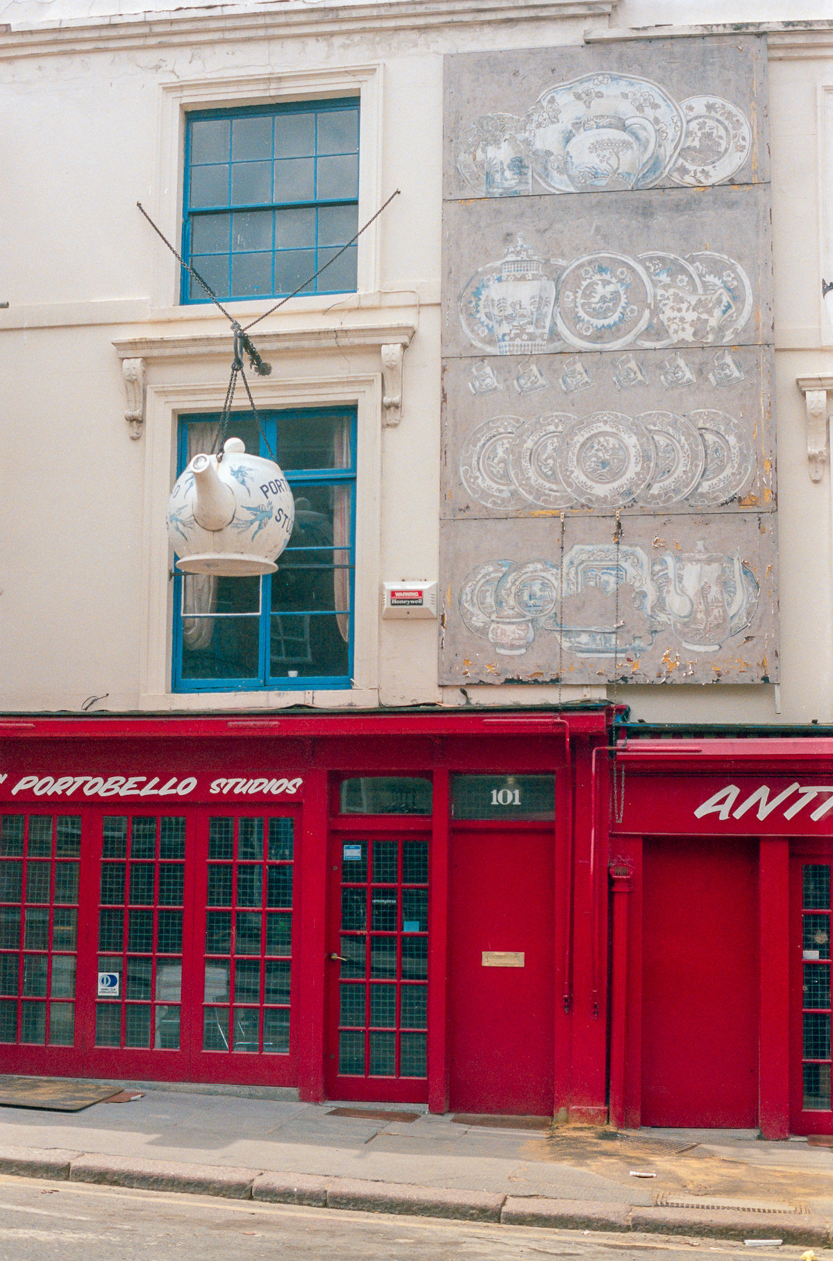 Portobello Studios, 101, Portobello Road