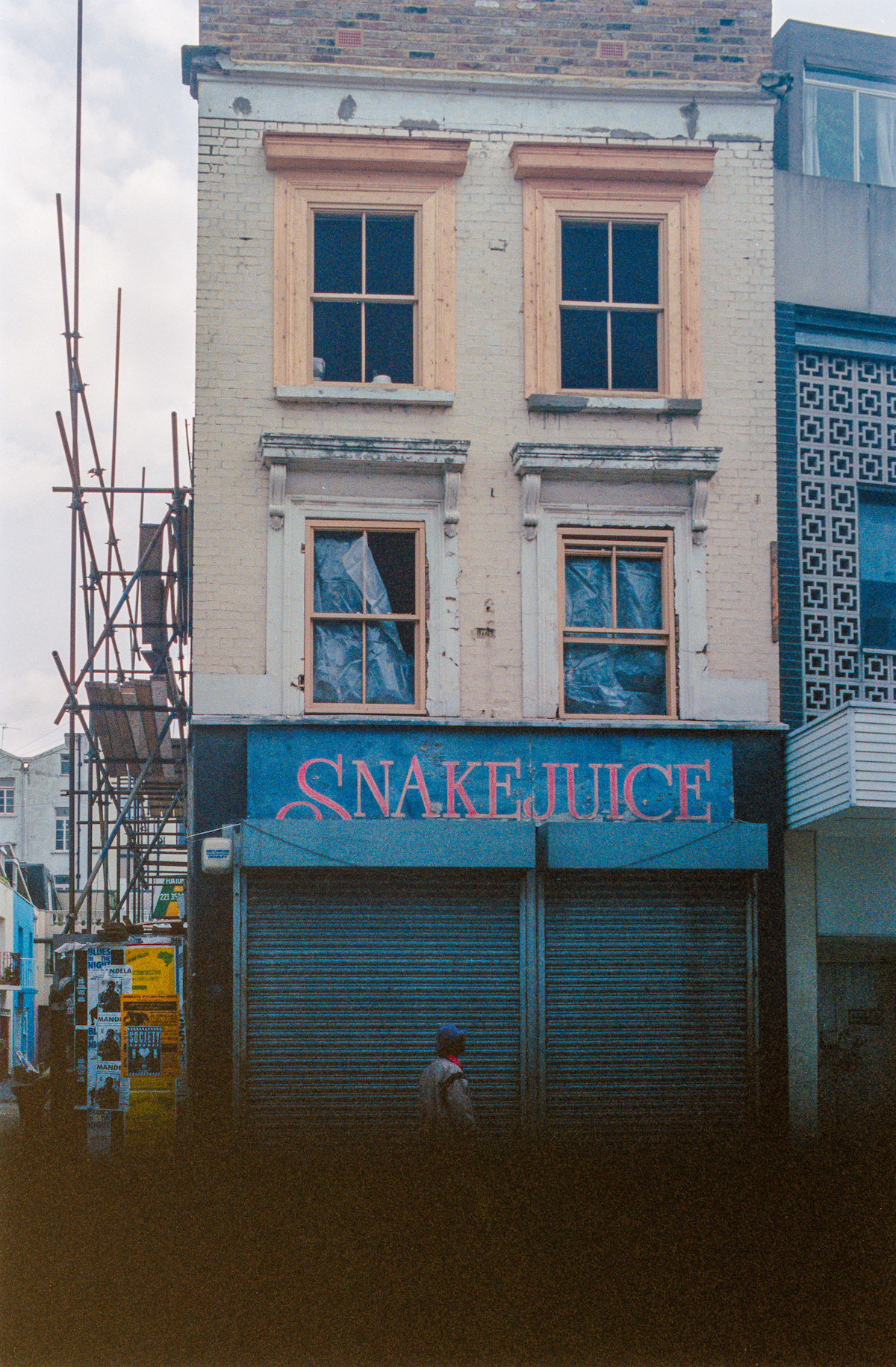 Snake Juice, 1987