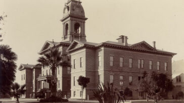 What San Jose, California looked like in the 1890s