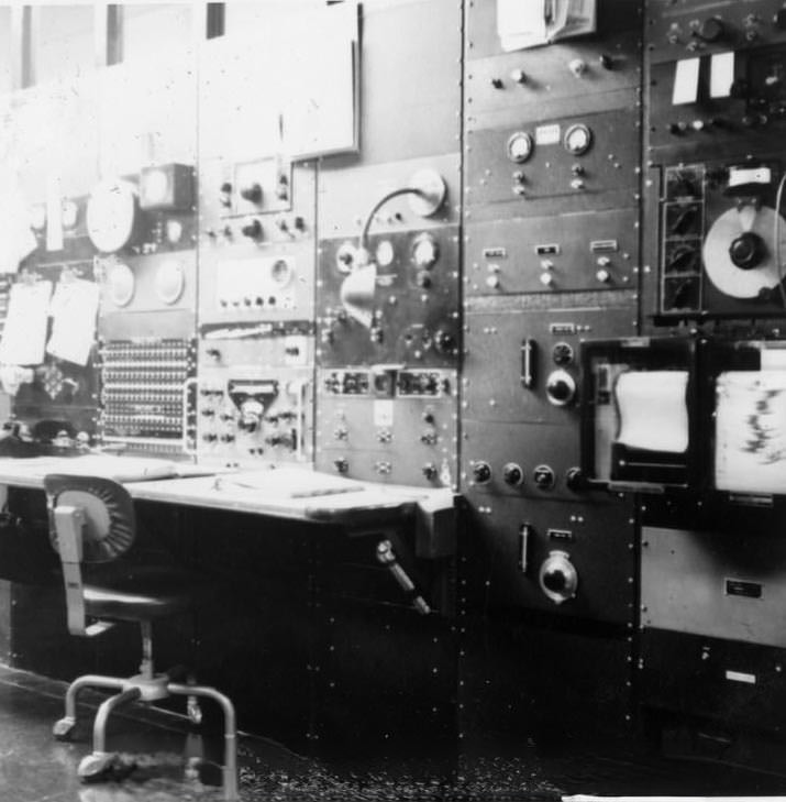 Frequency Standard, 1965