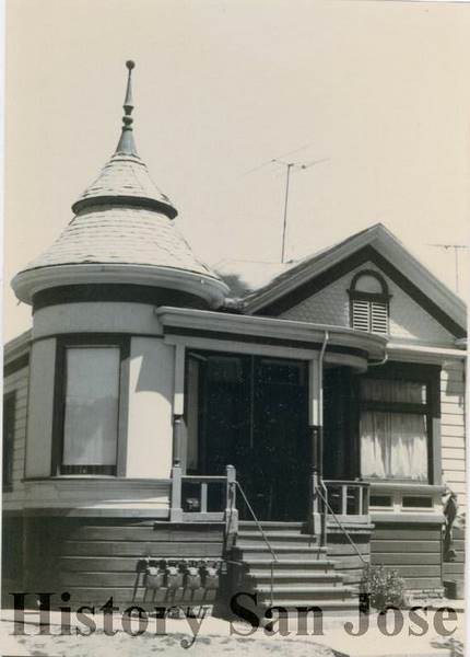 Victorian House, 1990