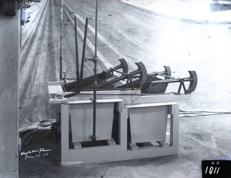 FMC Equipment, 1924
