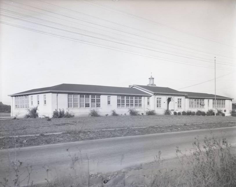 Pajaro District School, 1925