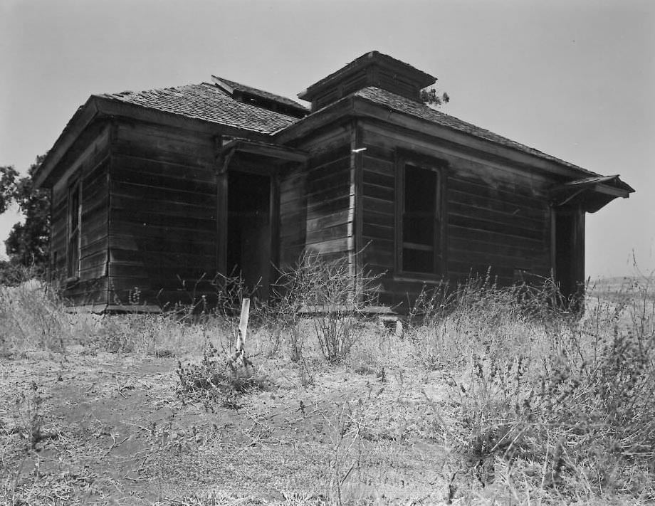 The Dairy, north of Metcalf Road - Milk House, 1978