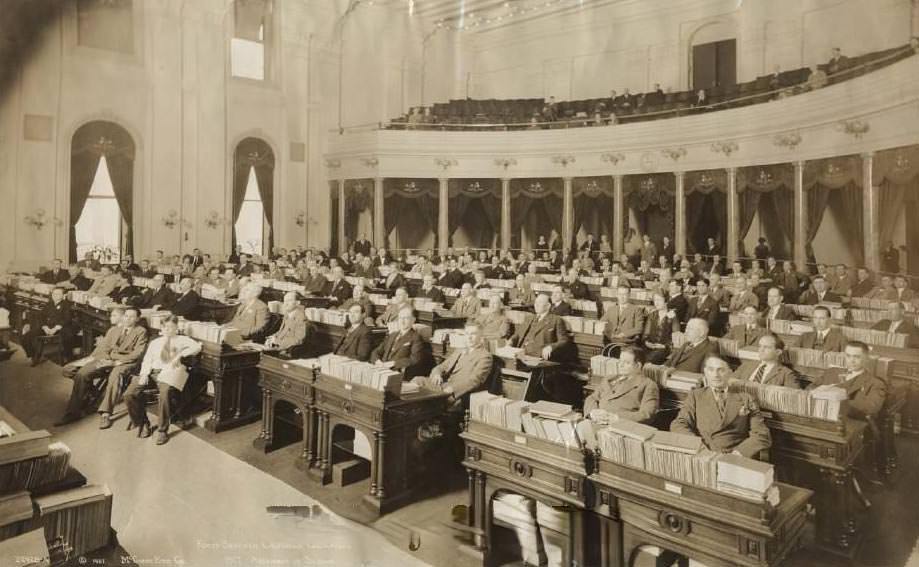 47th California Legislature, 1927