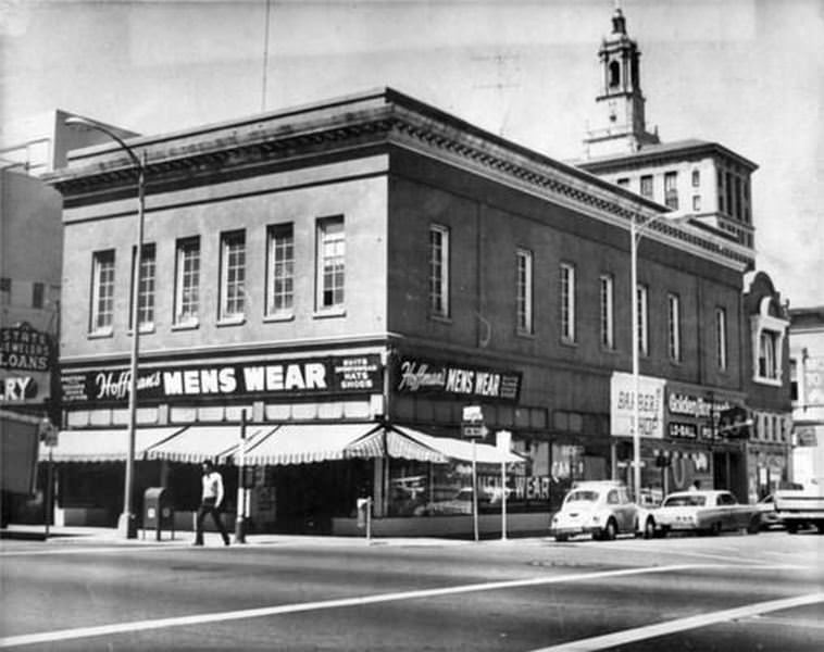 Murphy Building, 1975