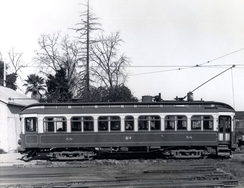 Peninsular Railway Car Co., 1920s