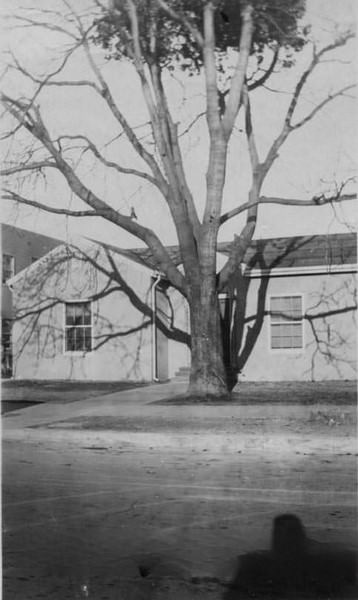 Markham House Cottage, 1926