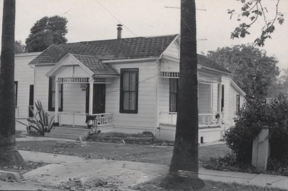 A. D. M. Cooper residence, 1975