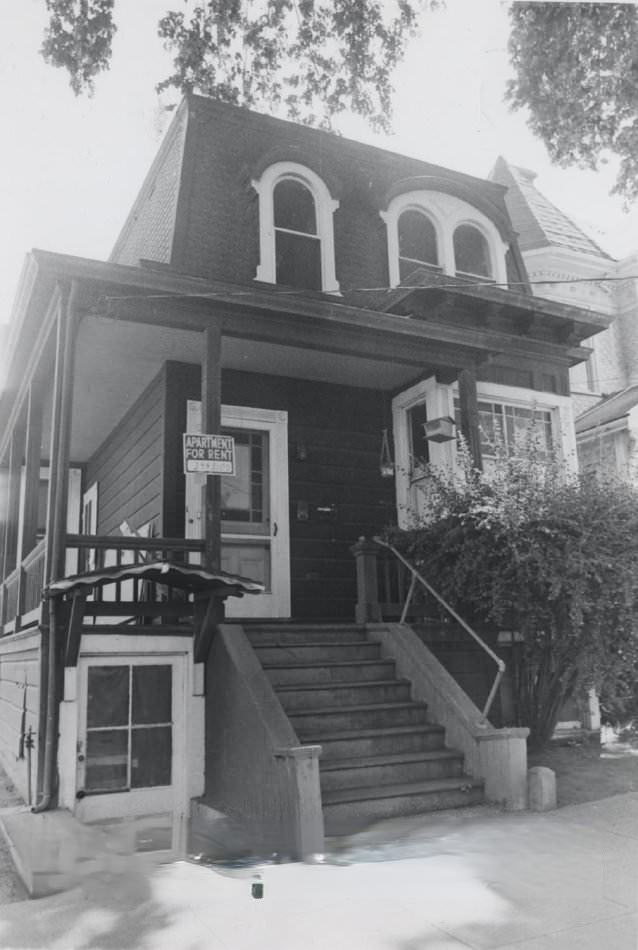 408 S. 3rd Street, 1975