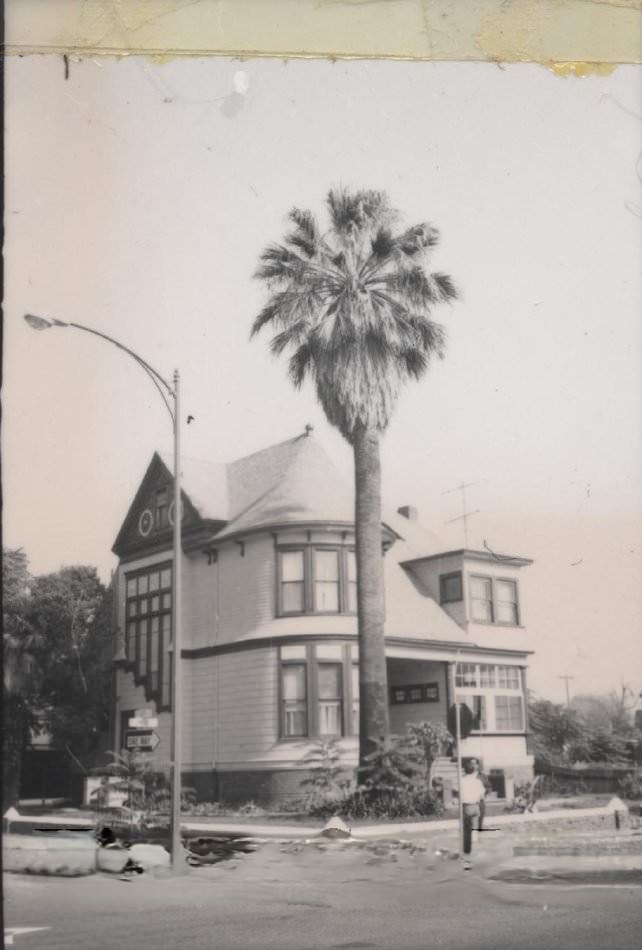 155 East Empire Street, 1975