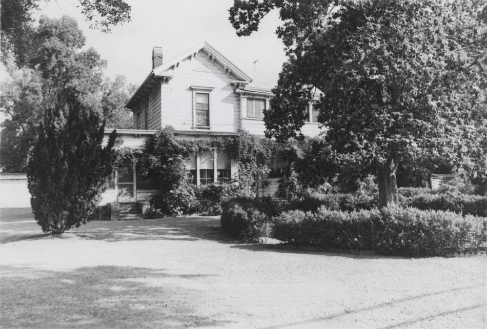 The Ashworth-Remillard home, 755 Story Road, 1975