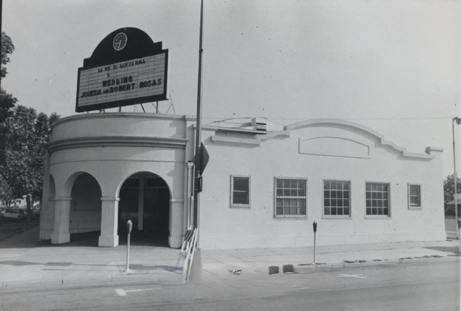 Four Square Gospel Church, 1975