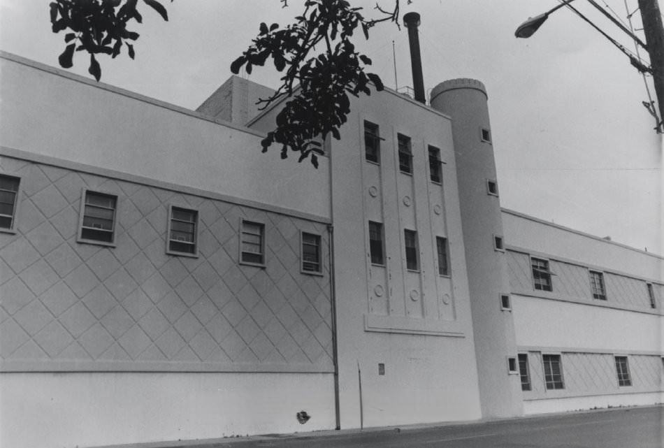 Fredericksburg Brewery, 1975