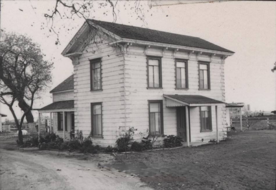 William Zanker family home, 1975