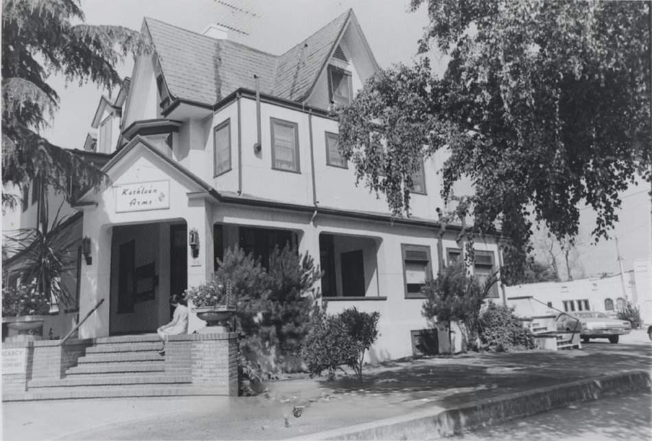 The Naglee Mansion, 99 South 14th Street, 1975