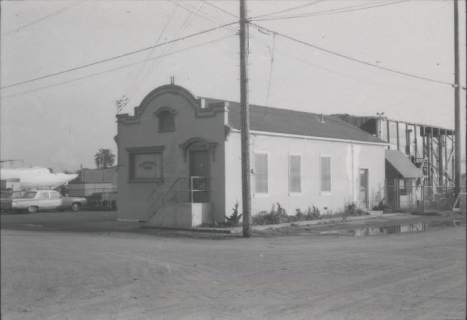 Bayside Canning Company, Alviso, 1975