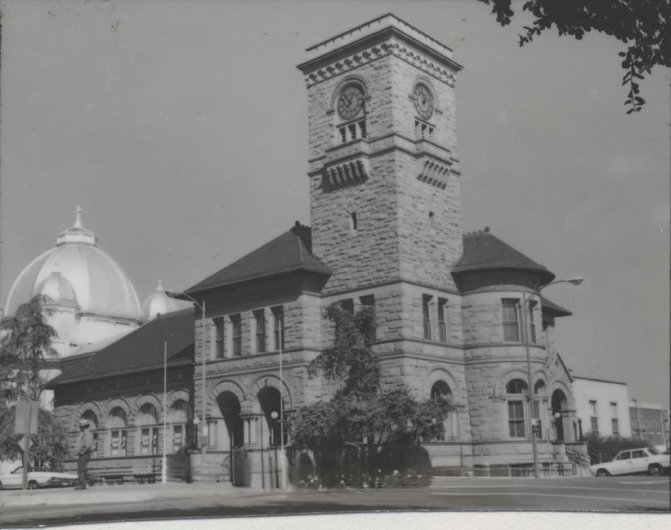 San Jose Museum of Art, 1975