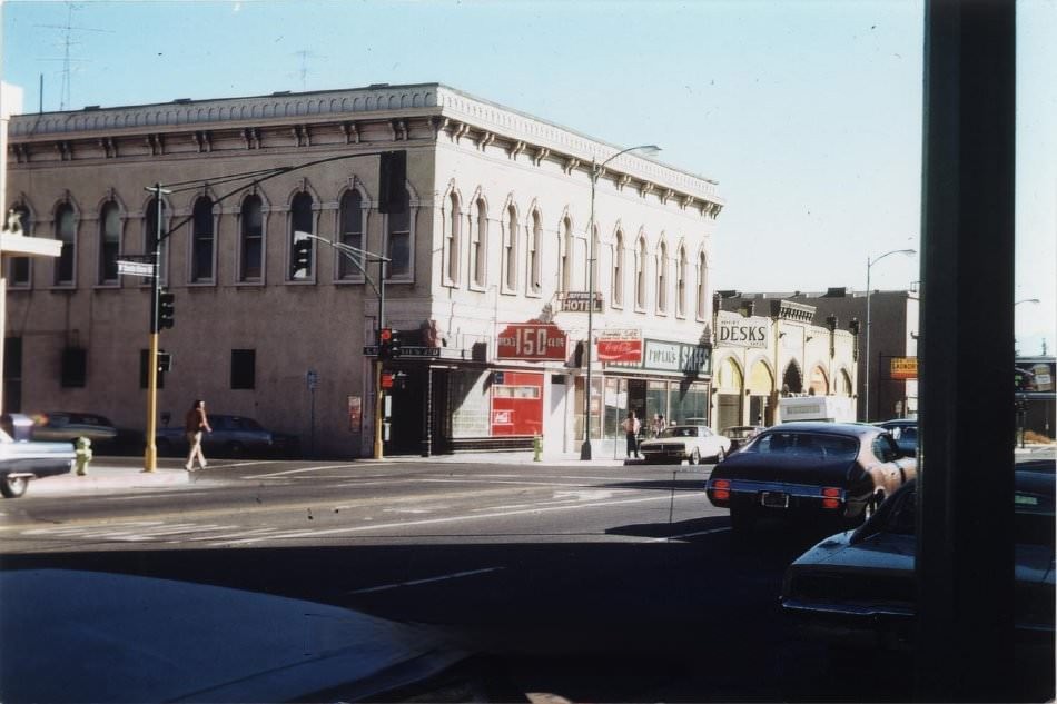 Dicks 150 Club Tavern, 1960