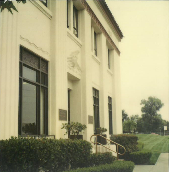 San Jose Water Company Building, 374 West Santa Clara, 1980s