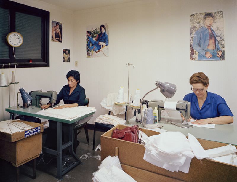 Bay Casket Company, 1020 Folsom Street, 1980