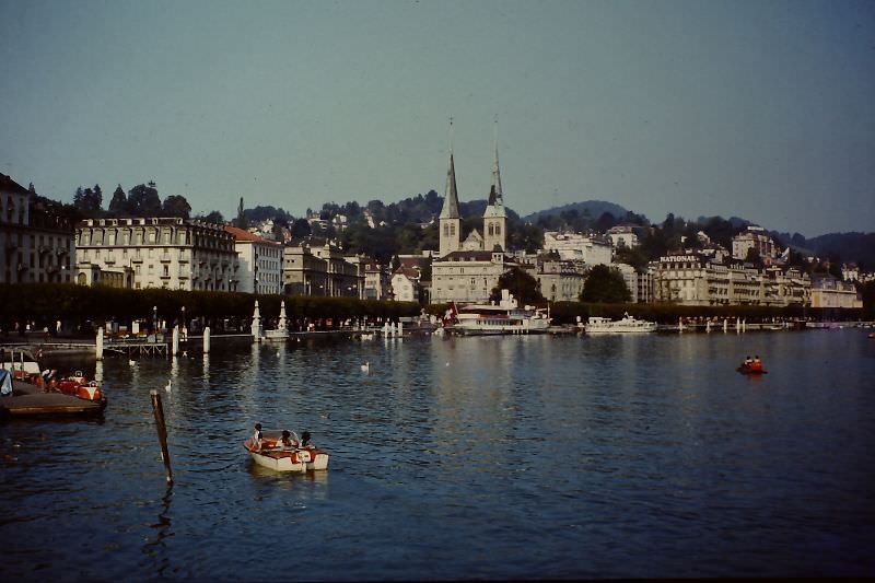 Lucerne, 1979