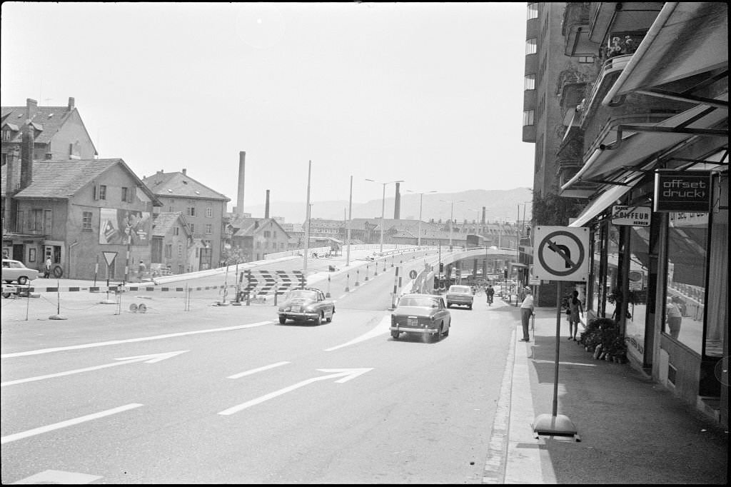 Zurich, 1970