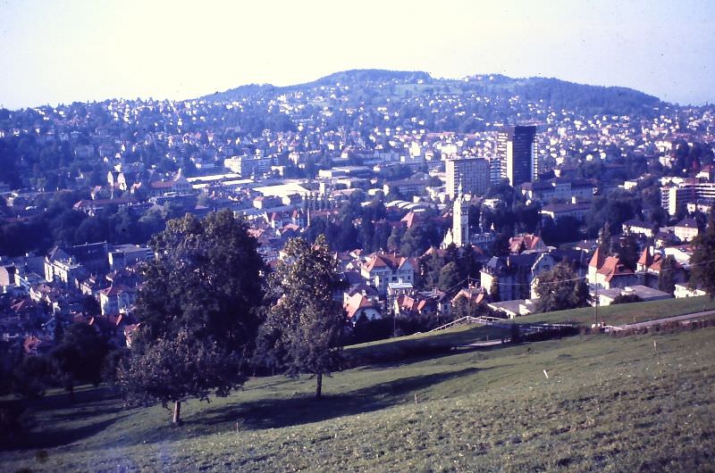 St. Gallen, 1979