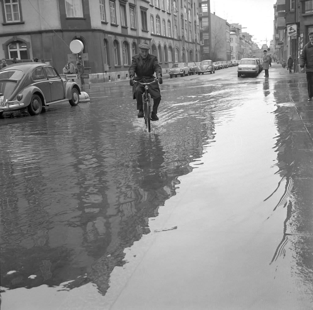 Switzerland 1970s