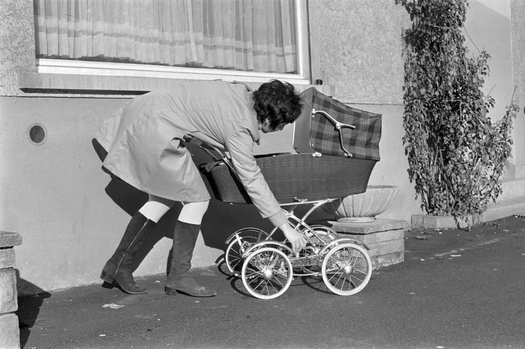 Pram, 1970