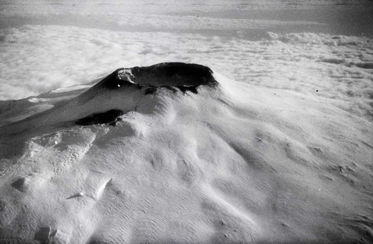 Mount Etna.