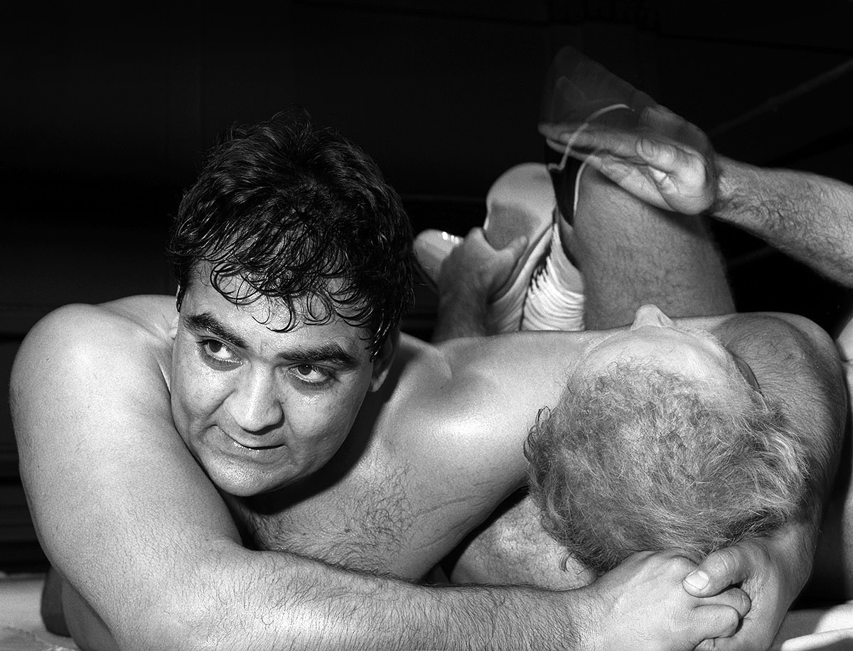 Wrestling in the 1980s England: The Lost Combat Sports that Britishers Enjoyed