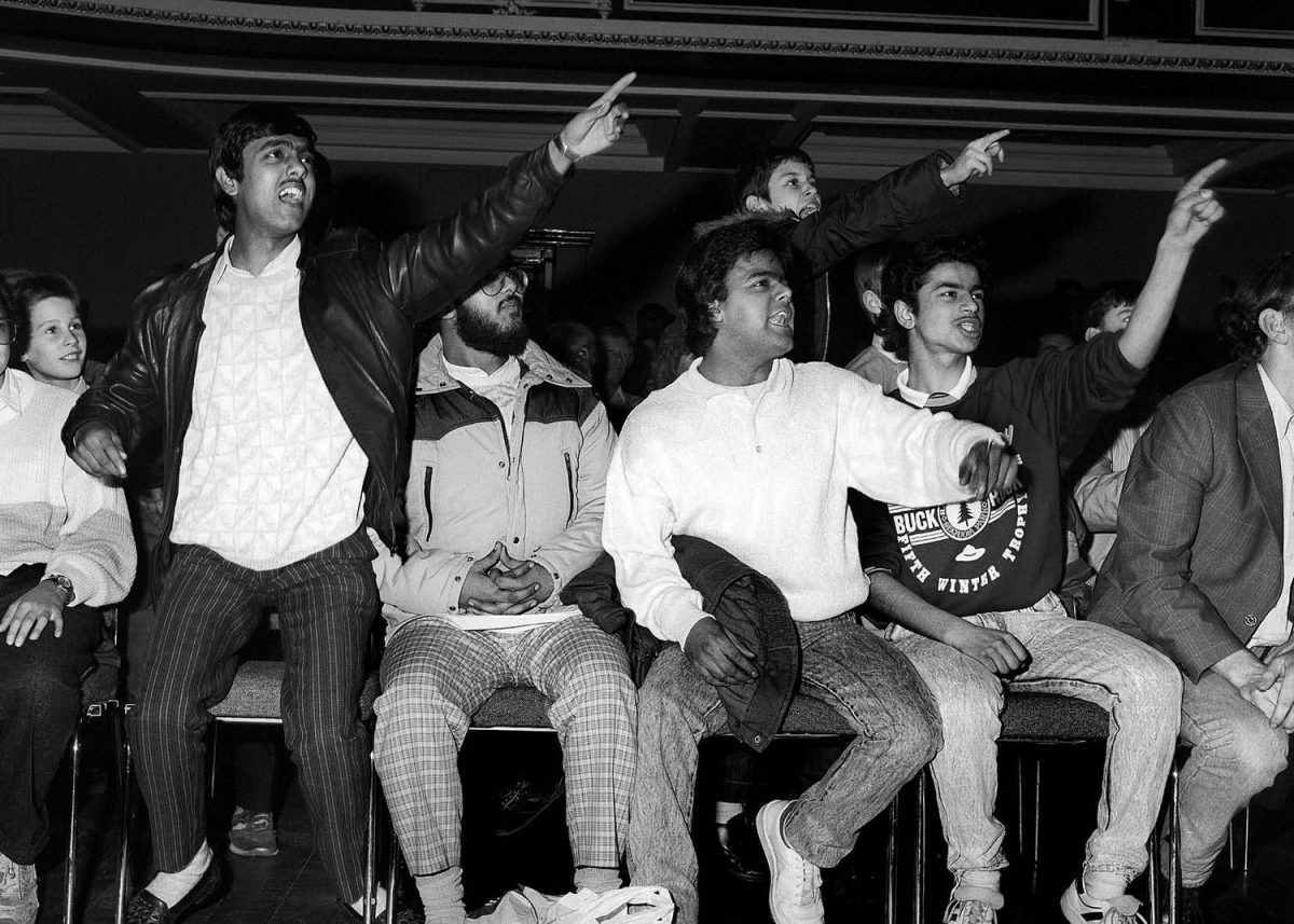 Wrestling in the 1980s England: The Lost Combat Sports that Britishers Enjoyed