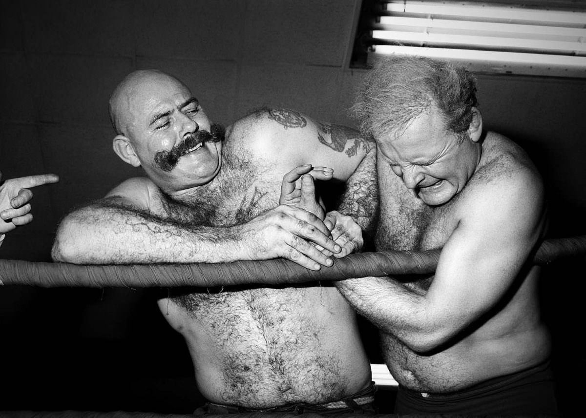Wrestling in the 1980s England: The Lost Combat Sports that Britishers Enjoyed