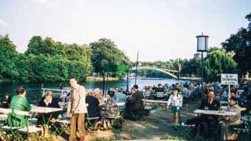 Berlin in the 1950s