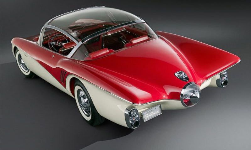 1956 Buick Centurion