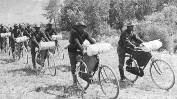 25th Infantry Bicycle Corps