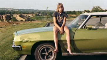 America in the 1970s and 1980s Joel Sternfeld