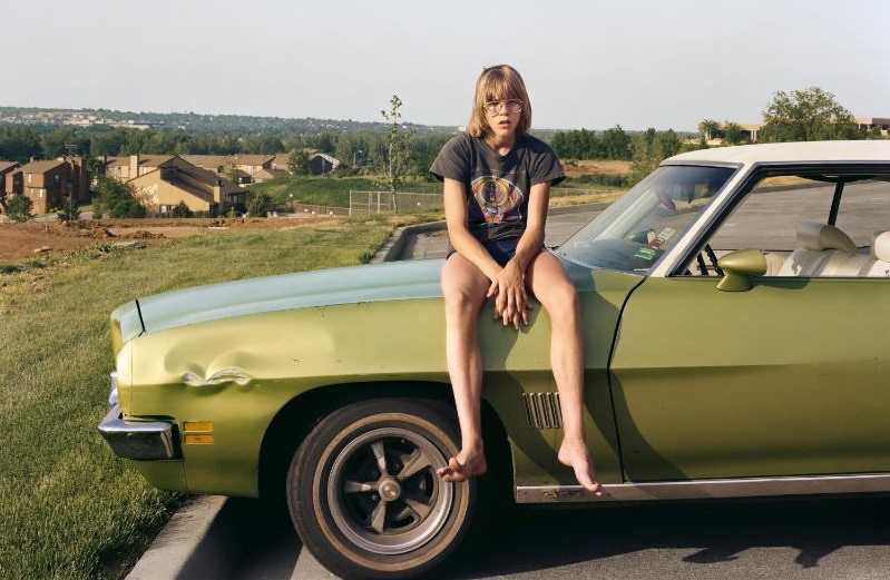 America in the 1970s and 1980s Joel Sternfeld