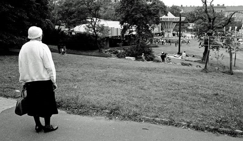Berlin 1970 Life