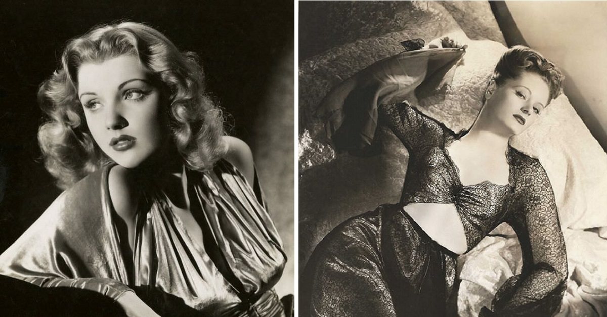 Classic Hollywood Actresses 1940s and 1950s