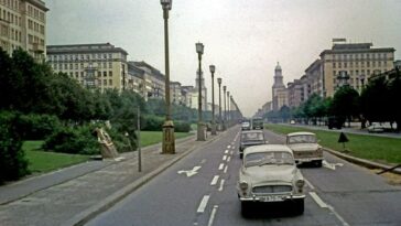 East Berlin 1969