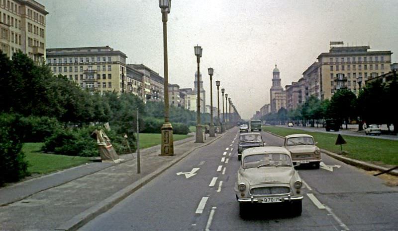 East Berlin 1969