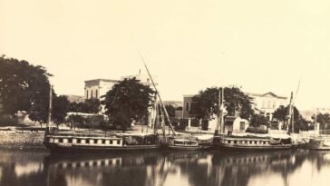 Egypt at the Turn of the 20th Century